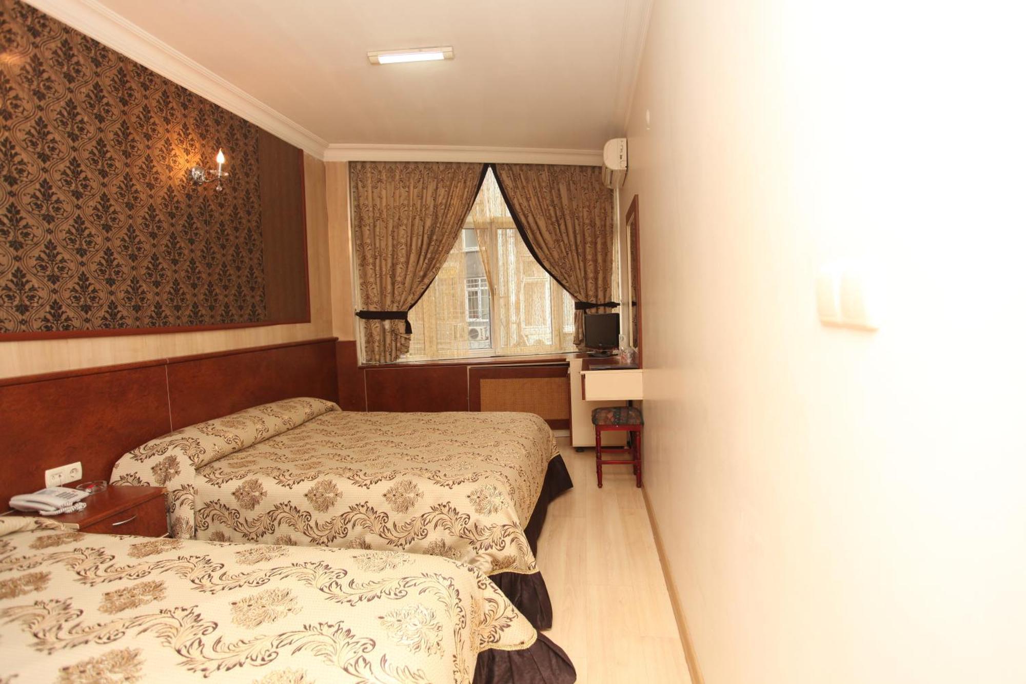 Turvan Hotel — Foto’s 1
