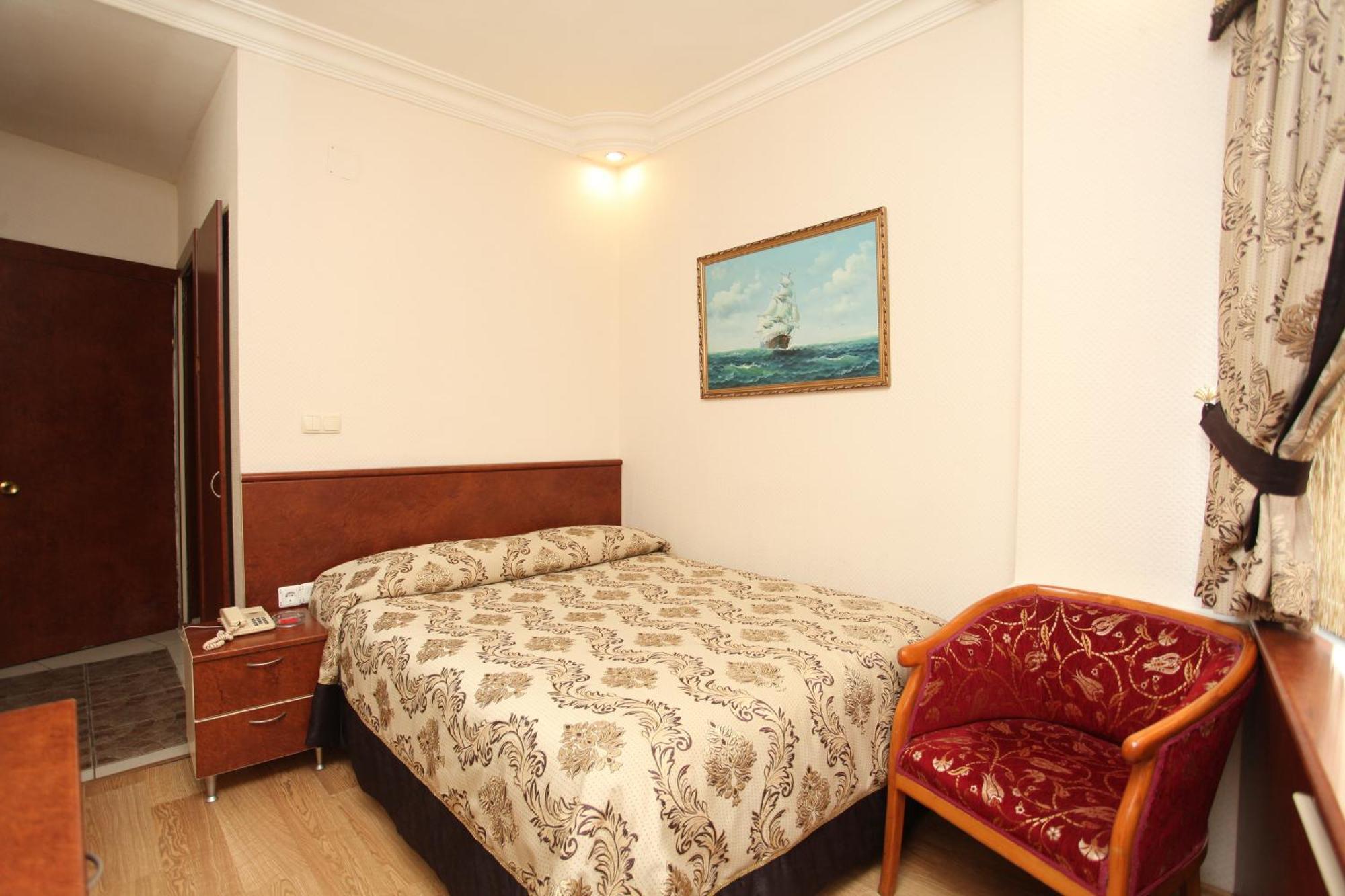 Turvan Hotel, Istanbul